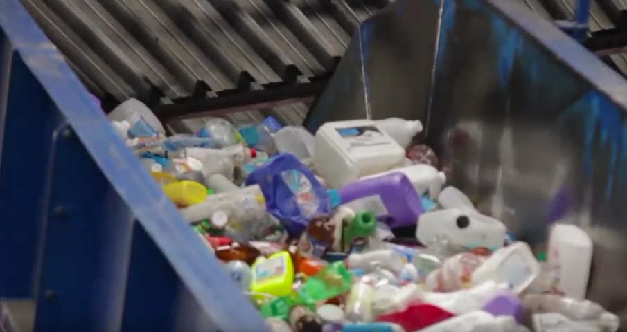 Image of plastic
