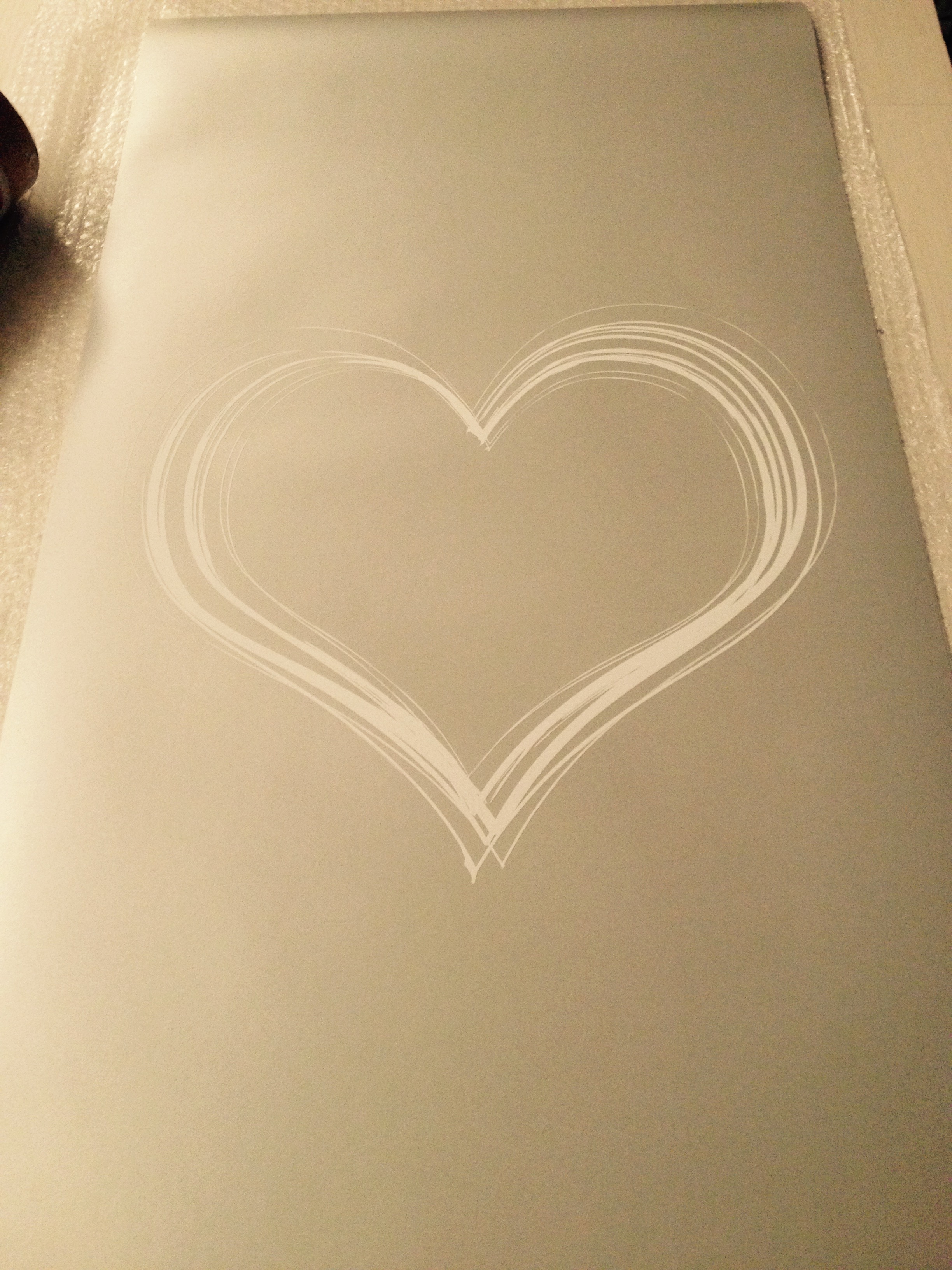 Bespoke window film